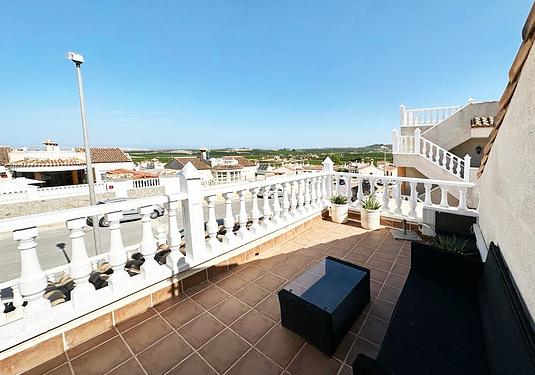Villa in San Miguel de Salinas