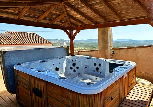 Villa in San Miguel de Salinas