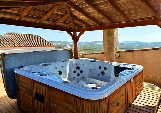 Villa in San Miguel de Salinas