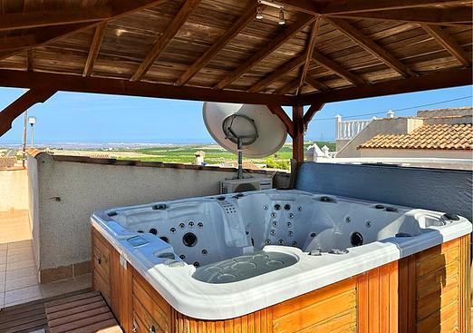 Villa in San Miguel de Salinas