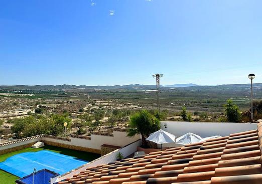 Villa in San Miguel de Salinas
