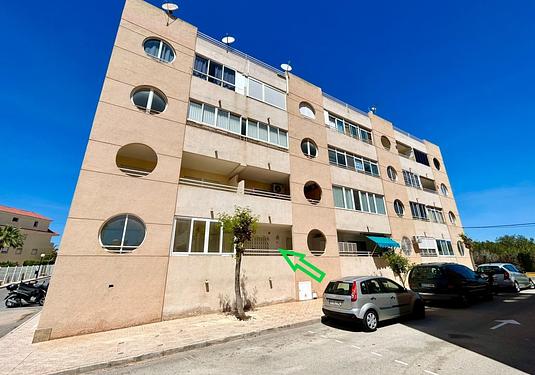 Apartment in Torrevieja