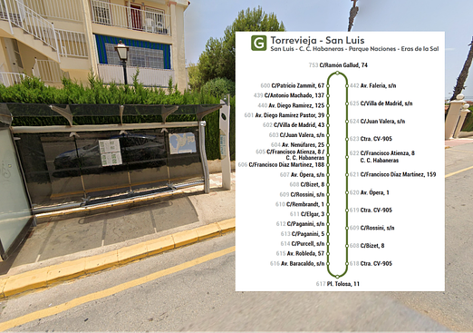 Apartment in Torrevieja