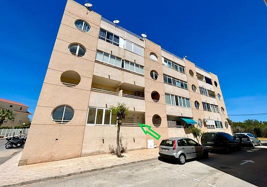 Apartment in Torrevieja