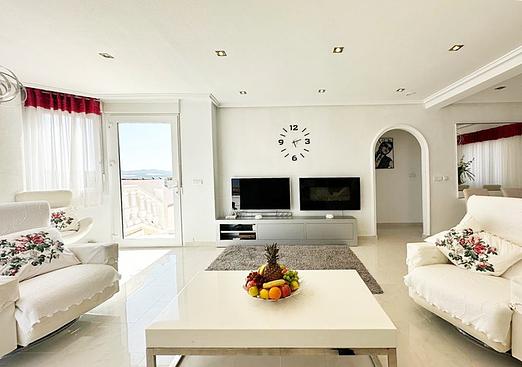 Villa in San Miguel de Salinas