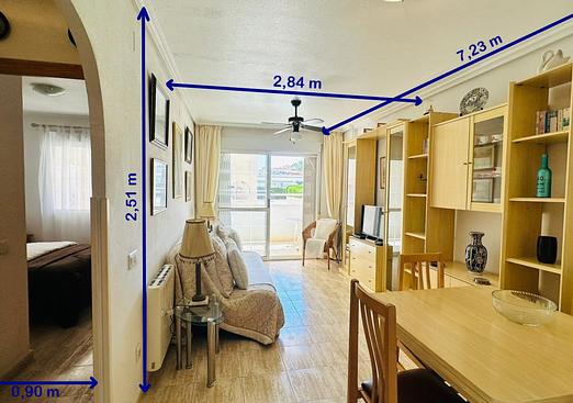 Apartment in Torrevieja