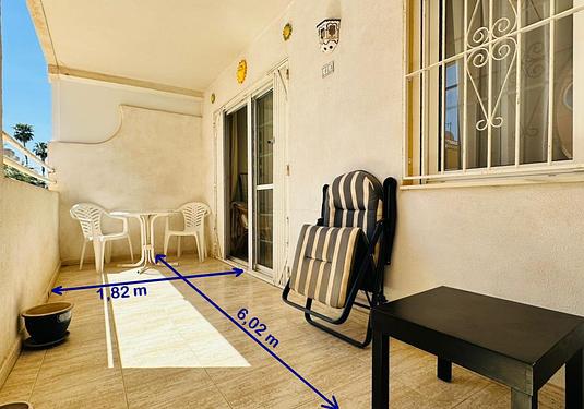 Apartment in Torrevieja