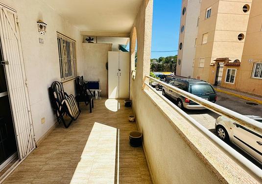 Apartment in Torrevieja