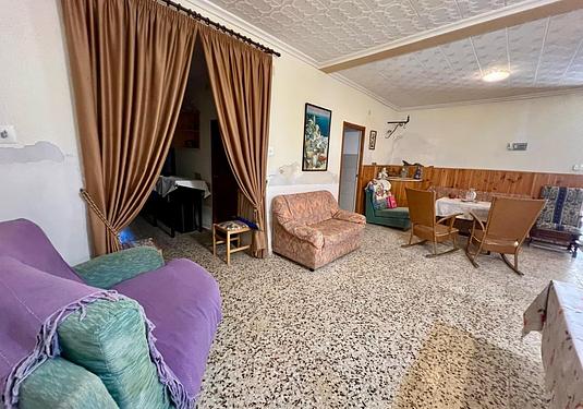 Country house in Monóvar/Monóver