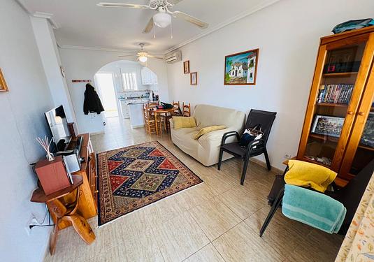 Town house in Daya Nueva