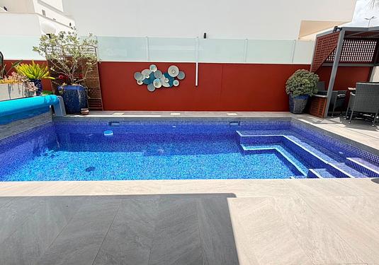 Villa in Los Montesinos