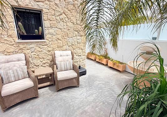 Villa in Los Montesinos