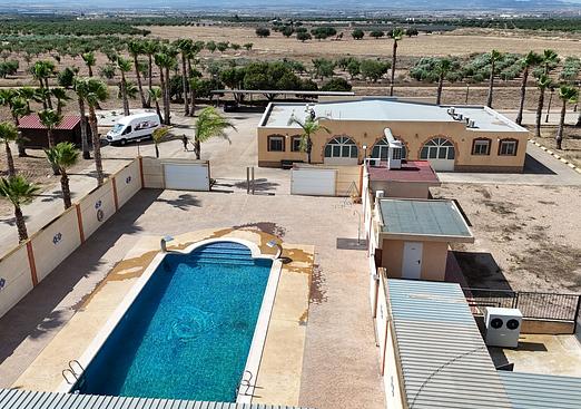 Villa in Fuente Alamo