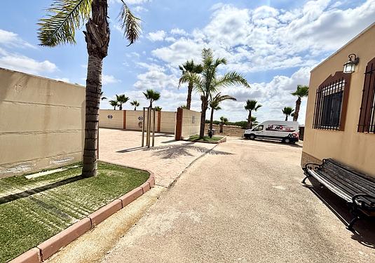 Villa in Fuente Alamo