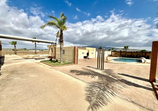 Villa in Fuente Alamo