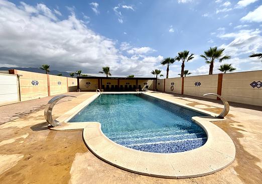 Villa in Fuente Alamo