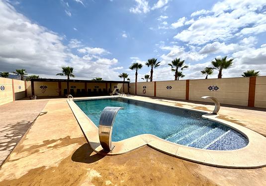 Villa in Fuente Alamo