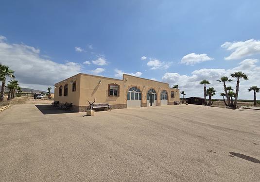 Villa in Fuente Alamo