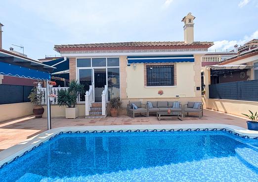 Villa in Bigastro