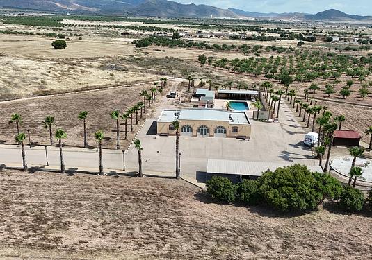 Villa in Fuente Alamo