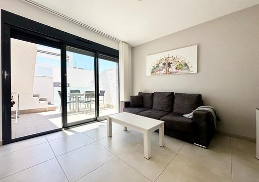 Apartment in Guardamar del Segura