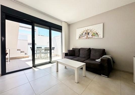Apartment in Guardamar del Segura
