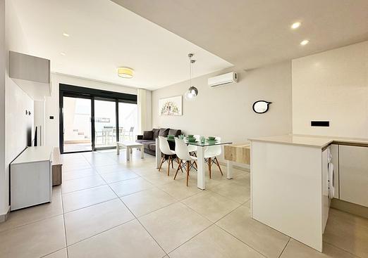 Apartment in Guardamar del Segura
