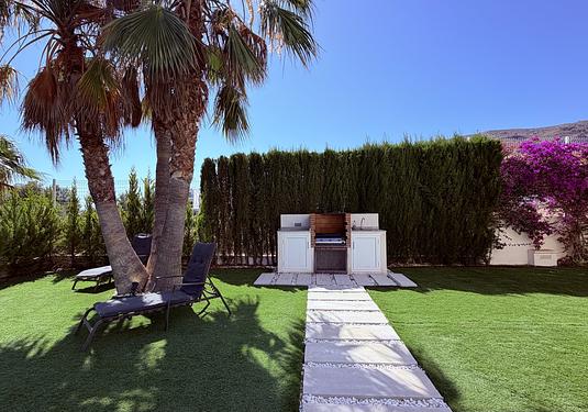 Villa in Finestrat
