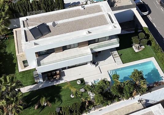 Villa in Finestrat