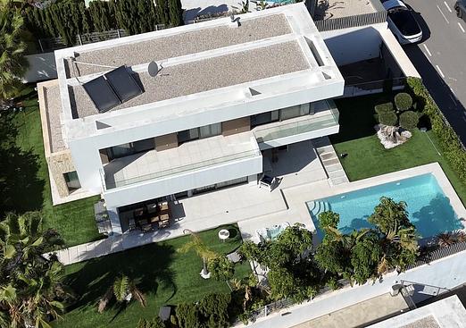 Villa in Finestrat