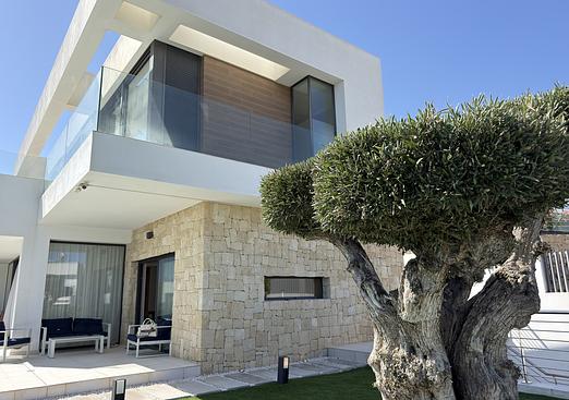Villa in Finestrat