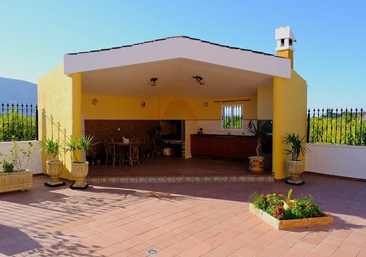 Finca in Vistabella Golf Entre Naranjos