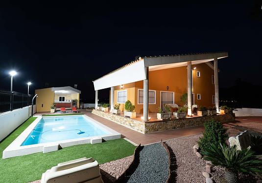 Finca in Vistabella Golf Entre Naranjos