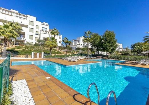 Apartment in Orihuela Costa