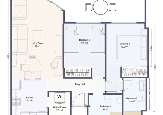 Apartment in Torrevieja