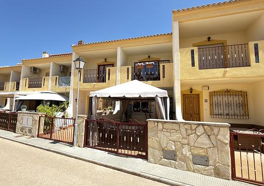 Town house in La Zenia