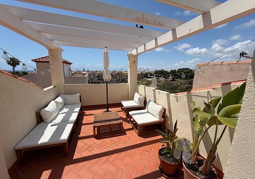Apartment in Orihuela Costa
