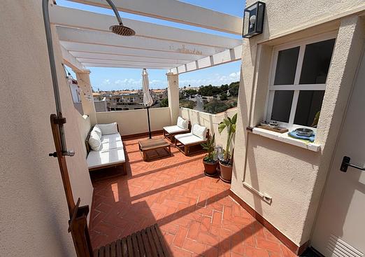 Apartment in Orihuela Costa