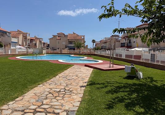 Apartment in Orihuela Costa
