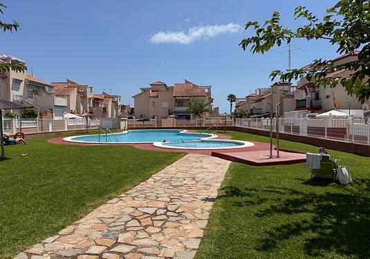 Apartment in Orihuela Costa