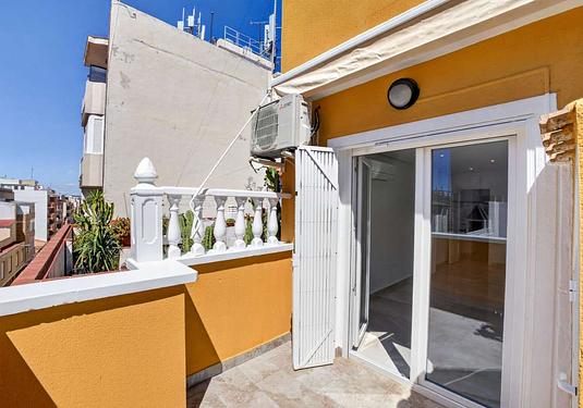 Apartment in Torrevieja