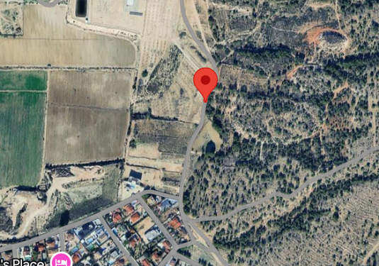 Land in San Fulgencio