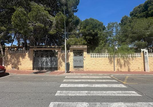 Villa in Torrevieja