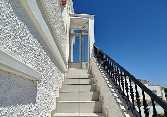 Villa in San Miguel / Vistabella Golf