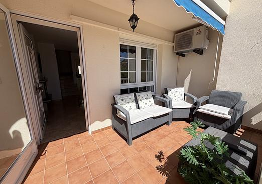 Villa in Las Ramblas Golf