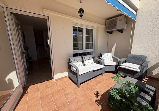 Villa in Las Ramblas Golf