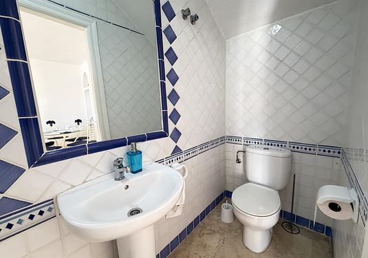 Villa in Las Ramblas Golf
