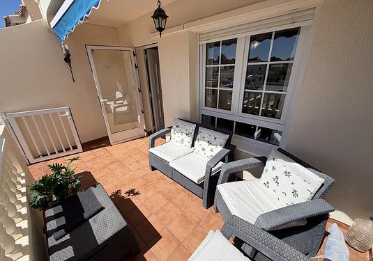 Villa in Las Ramblas Golf