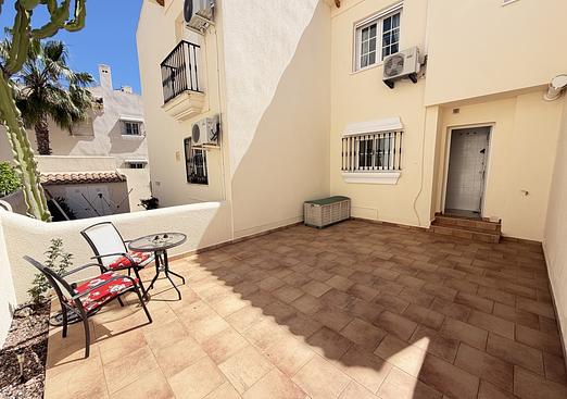 Villa in Las Ramblas Golf