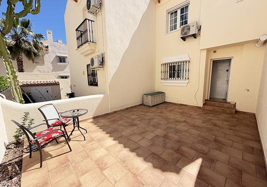 Villa in Las Ramblas Golf